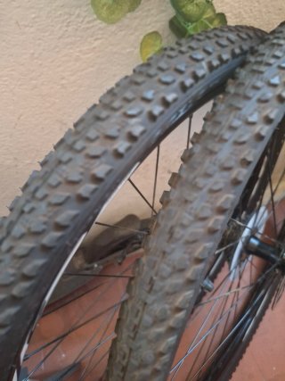 Ruedas Bicicleta 27.5