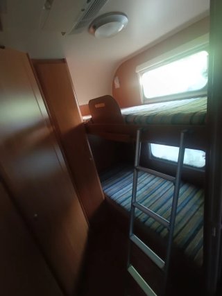 Caravana Sun Roller Tango 495LM