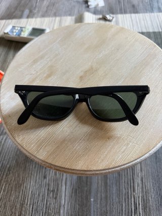 Occhiali da sole vintage Piero Guidi