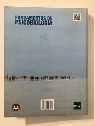 Fundamentos de psicobiología