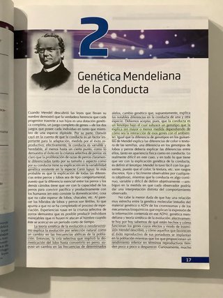 Fundamentos de psicobiología