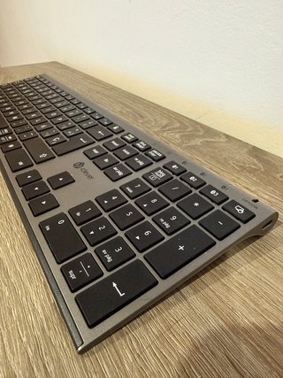 Teclado iClever Bluetooth BK23