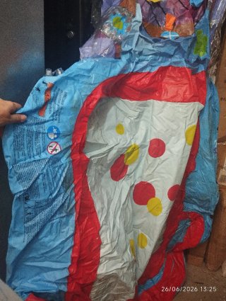 Piscina Hinchable Infantil 2 ocupantes