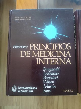 Libros de Medicina Interna