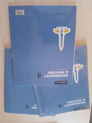 Geography & History, 4 Secondary The Modern Age