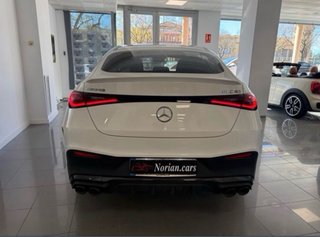 Mercedes GLC 43 AMG 421 4Matic 5p MCT9G