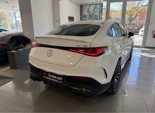 Mercedes GLC 43 AMG 421 4Matic 5p MCT9G