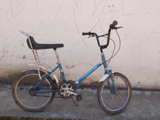 Bicicleta BH Florida Cross Antigua