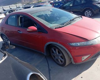 463723 llanta 17*7j55 honda civic berlina 5 (fk)