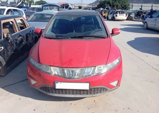 463723 llanta 17*7j55 honda civic berlina 5 (fk)