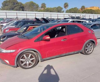 463723 llanta 17*7j55 honda civic berlina 5 (fk)