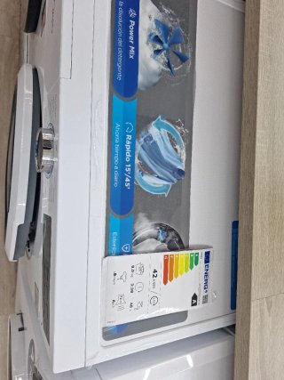 Lavatrice Midea 8kg Turbo Inverter