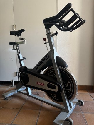 Bici Spinning Star Trac Usada