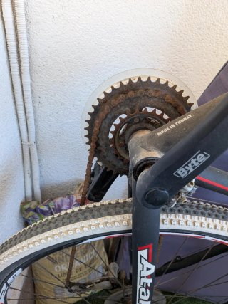 Bicicleta de Montaña Atala