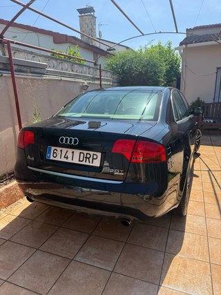 Audi A4 2005