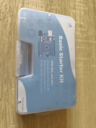 Kit Componentes Electrónicos Arduino