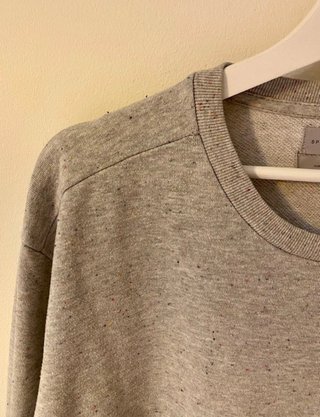 Sudadera de Zara