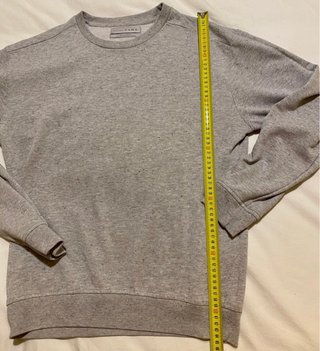 Sudadera de Zara
