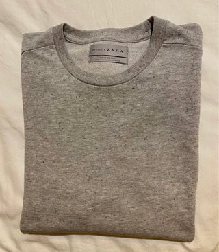 Sudadera de Zara