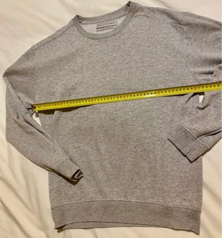 Sudadera de Zara