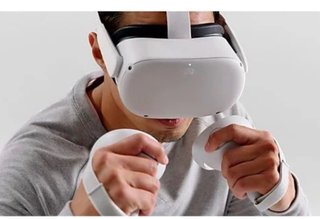 Meta Quest 2 VR