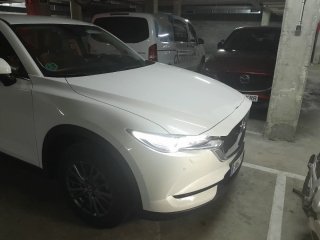 Mazda CX-5 2019