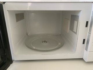 Microondas Privileg 8017 Blanco
