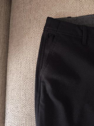 Pantalones GAP negros
