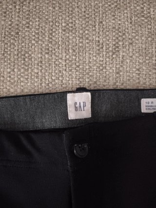 Pantalones GAP negros