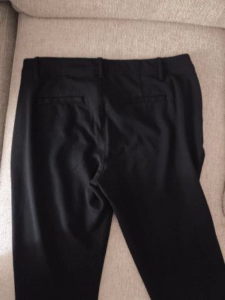 Pantalones GAP negros