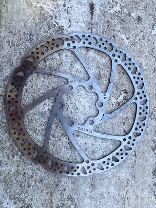 Disco Freno Tektro 160mm