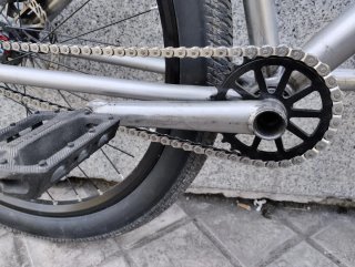 Bicicleta Dirt Street BMX Leafcycles