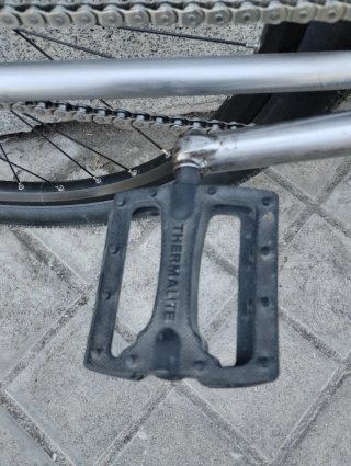 Bicicleta Dirt Street BMX Leafcycles
