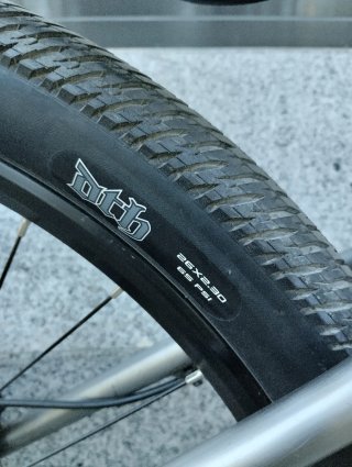 Bicicleta Dirt Street BMX Leafcycles