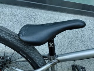 Bicicleta Dirt Street BMX Leafcycles
