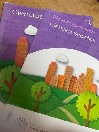 Libros Santillana 3 primaria