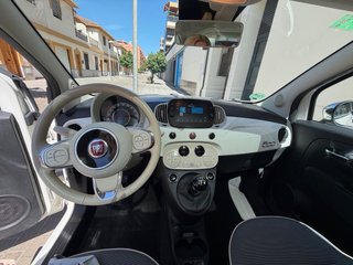 FIAT 500 Mirror