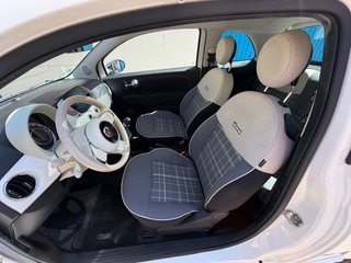 FIAT 500 Mirror