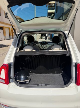 FIAT 500 Mirror