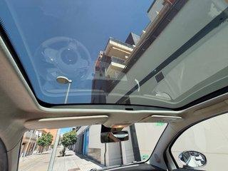FIAT 500 Mirror