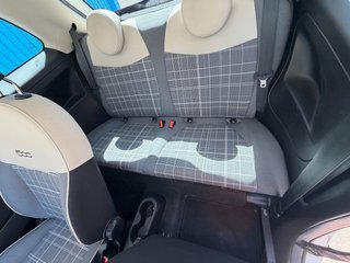 FIAT 500 Mirror