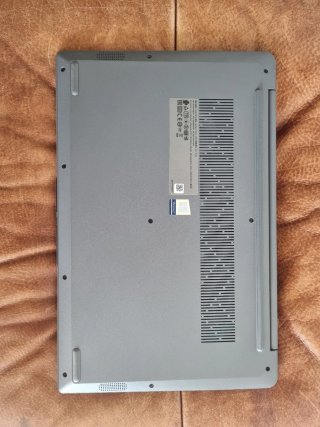 Portátil Lenovo IdeaPad 3 15'