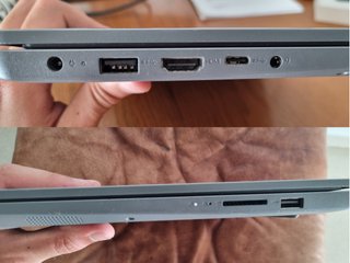 Portátil Lenovo IdeaPad 3 15'