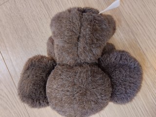 Peluche Cheburashka marrón