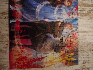 Puzzle Frozen 120 piezas