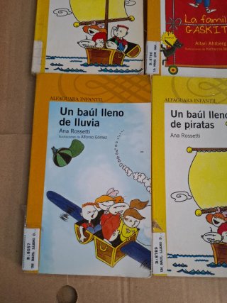 Alfaguara infantil