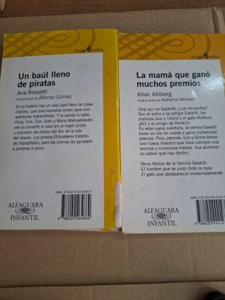 Alfaguara infantil