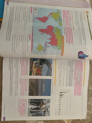 Geografía e historia 3 Secundaria : Revuela, Co...