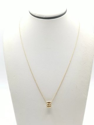 Cadena y colgante Tous Oro 18k