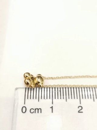 Cadena y colgante Tous Oro 18k